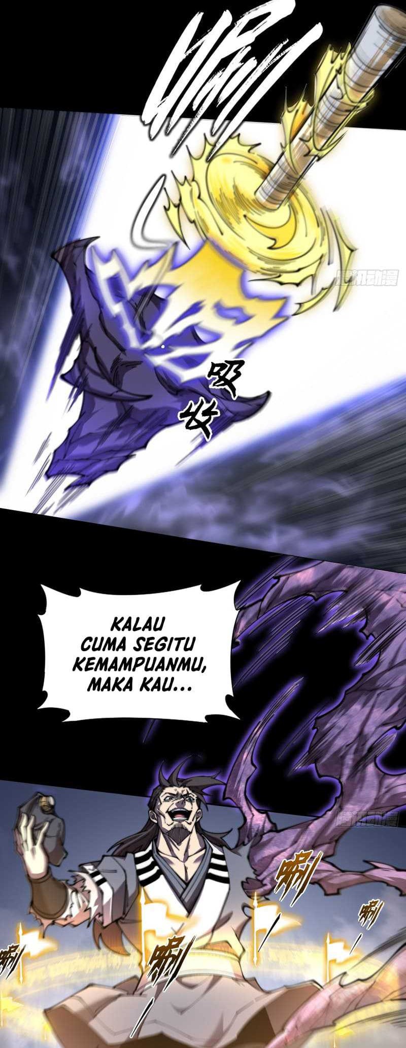 The Divine Path in Eternal Darkness Chapter 2 - halaman 43