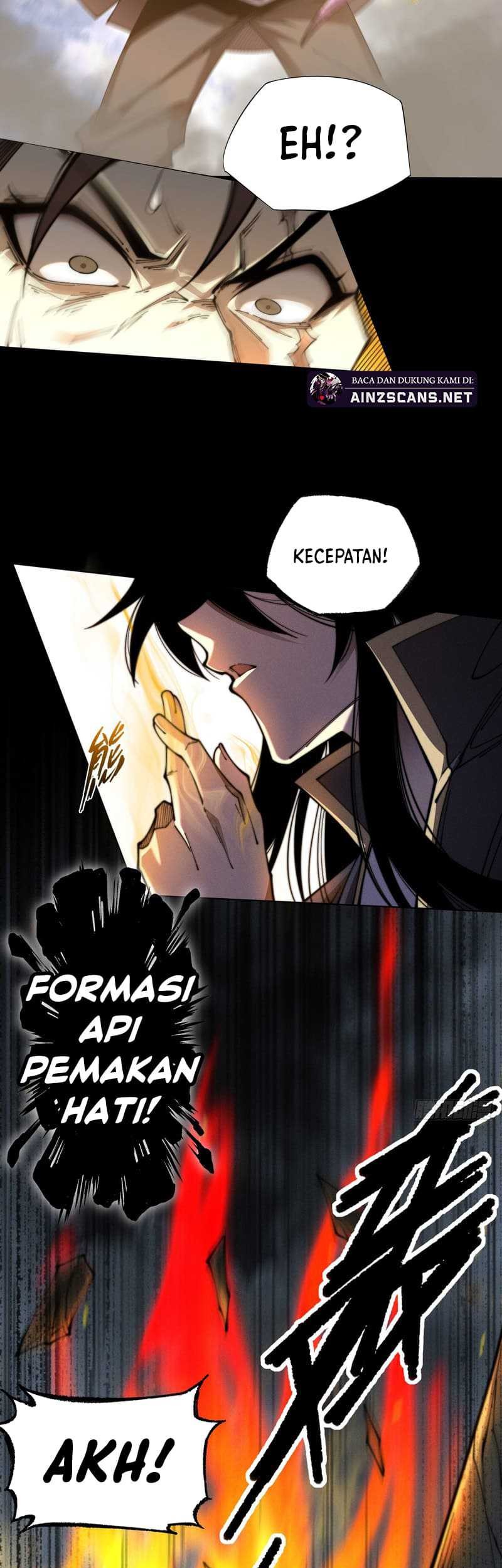 The Divine Path in Eternal Darkness Chapter 2 - halaman 44