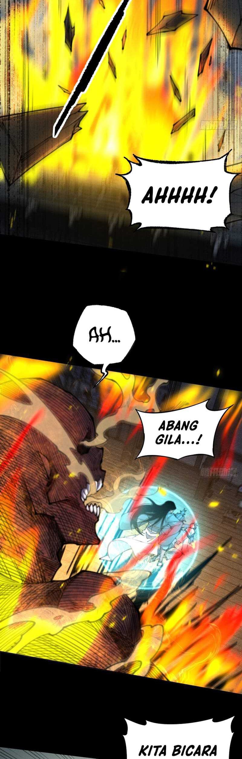 The Divine Path in Eternal Darkness Chapter 2 - halaman 45