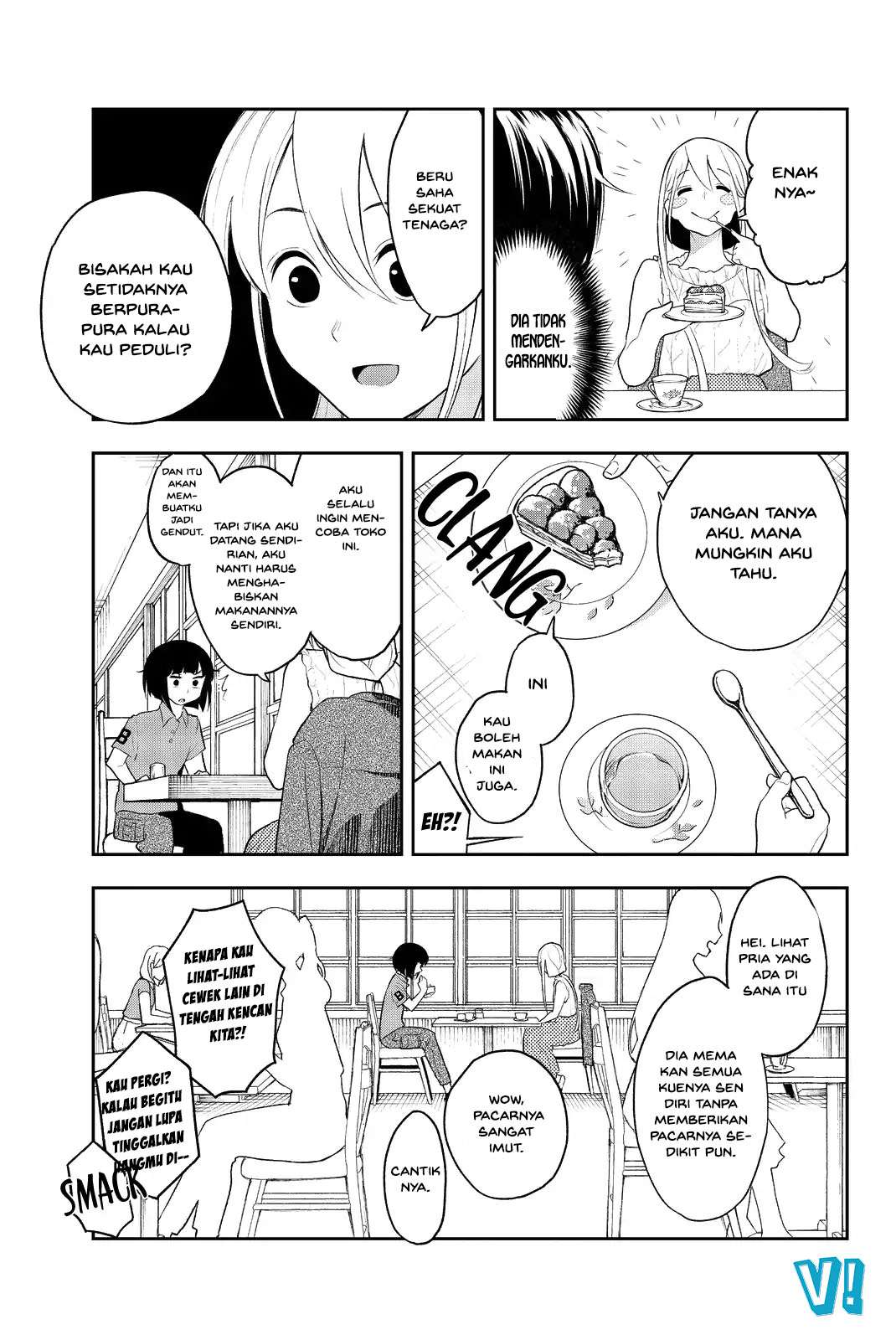 The Divine Path in Eternal Darkness Chapter 2 - halaman 8