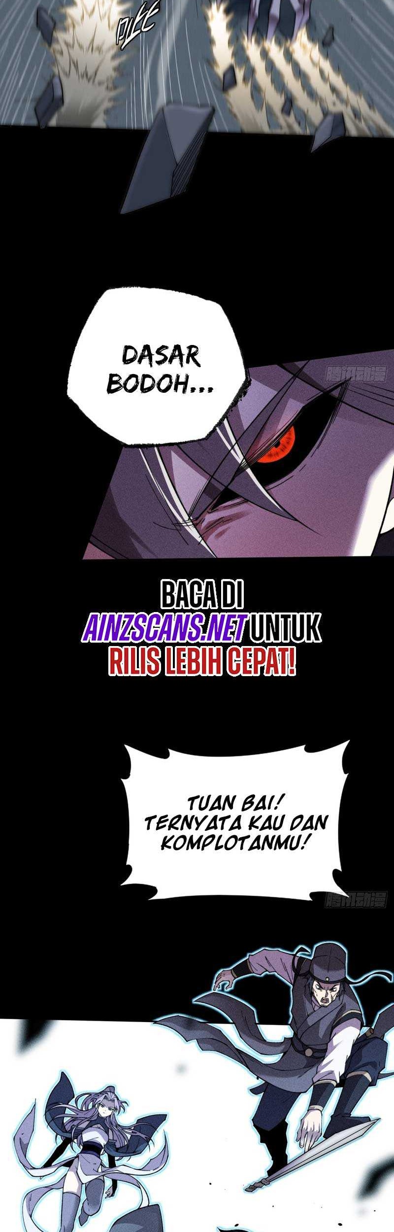 The Divine Path in Eternal Darkness Chapter 20 - halaman 10