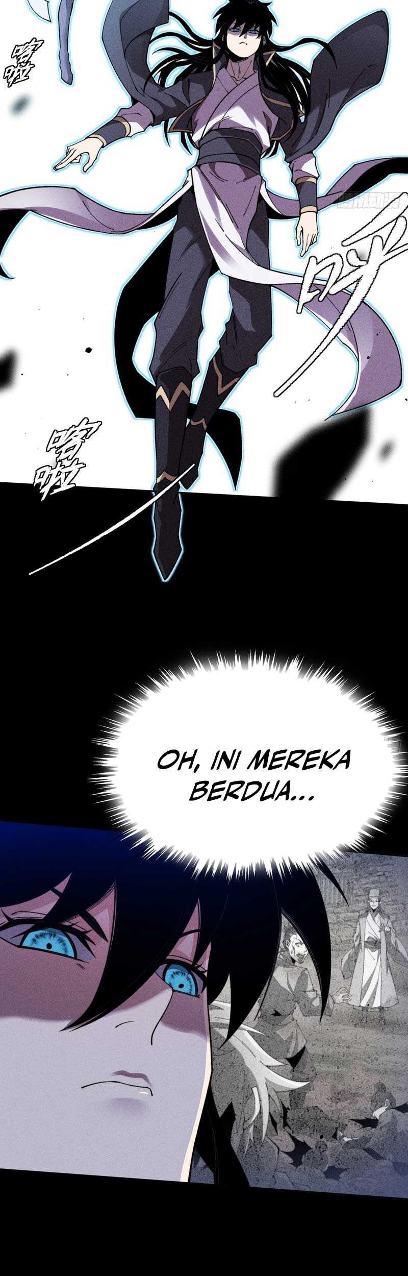 The Divine Path in Eternal Darkness Chapter 20 - halaman 11