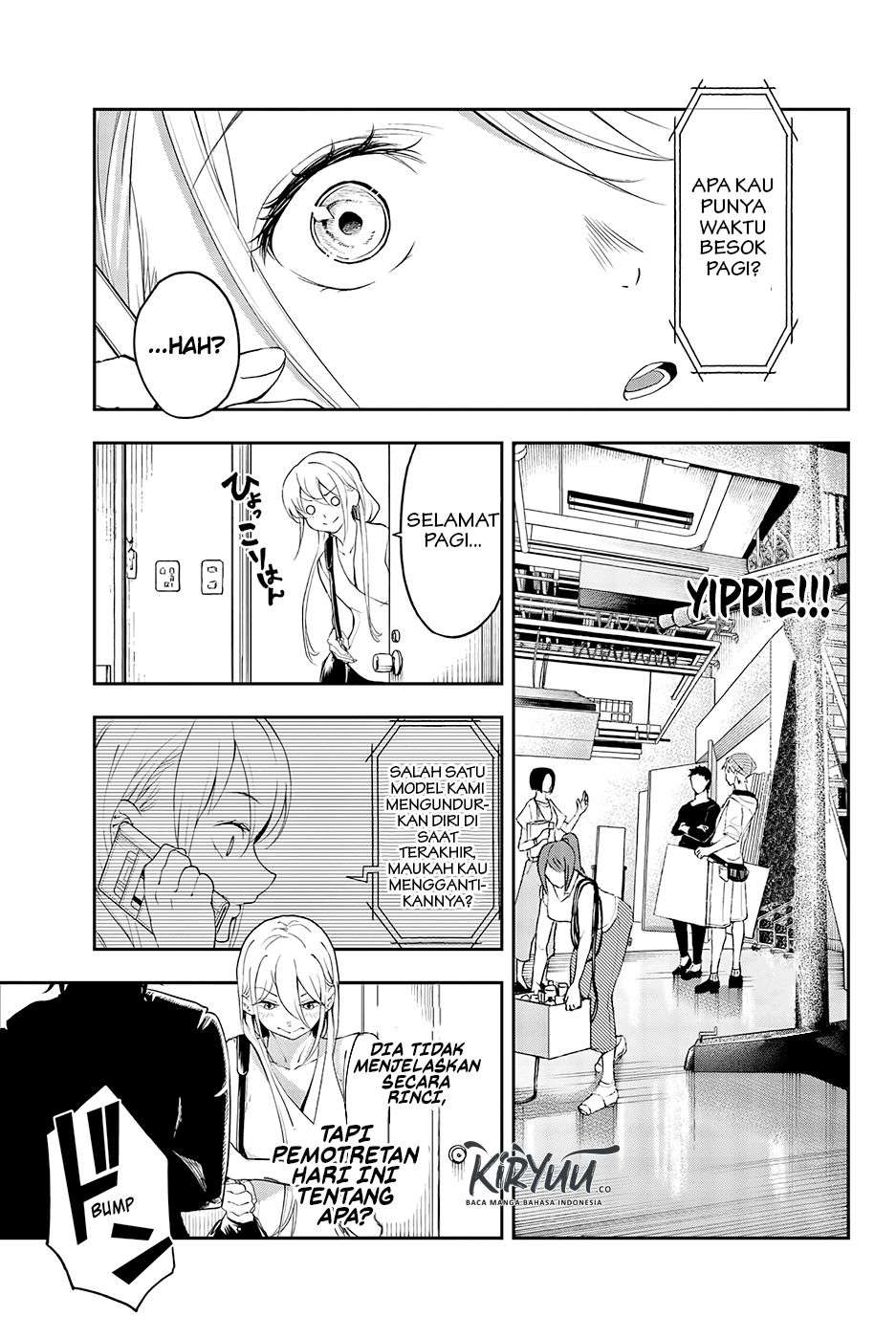 The Divine Path in Eternal Darkness Chapter 20 - halaman 19