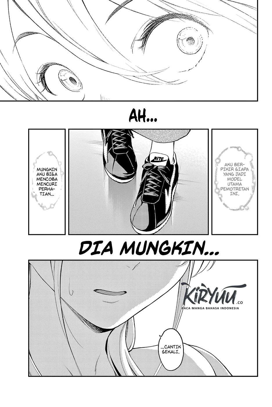 The Divine Path in Eternal Darkness Chapter 20 - halaman 21