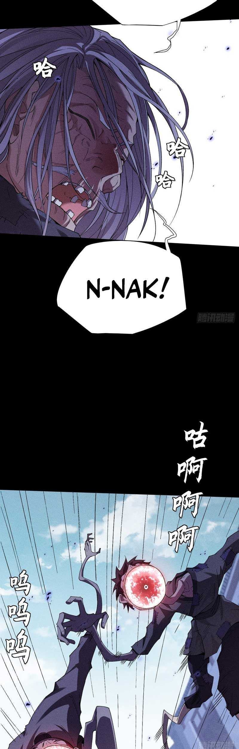 The Divine Path in Eternal Darkness Chapter 20 - halaman 31