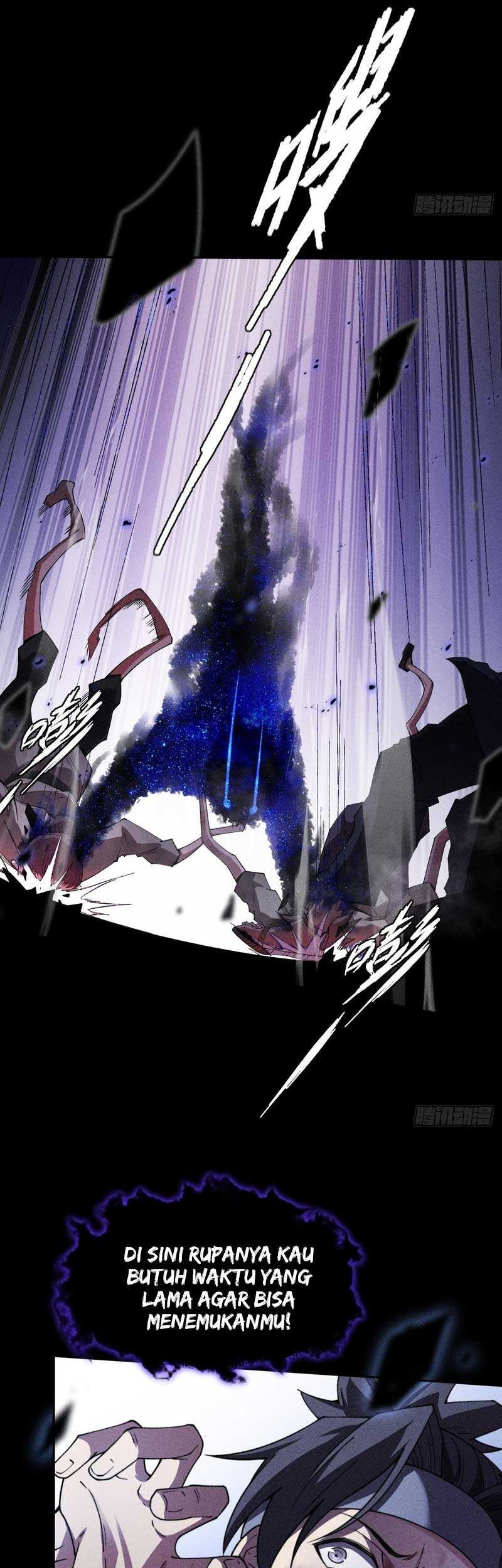 The Divine Path in Eternal Darkness Chapter 20 - halaman 34