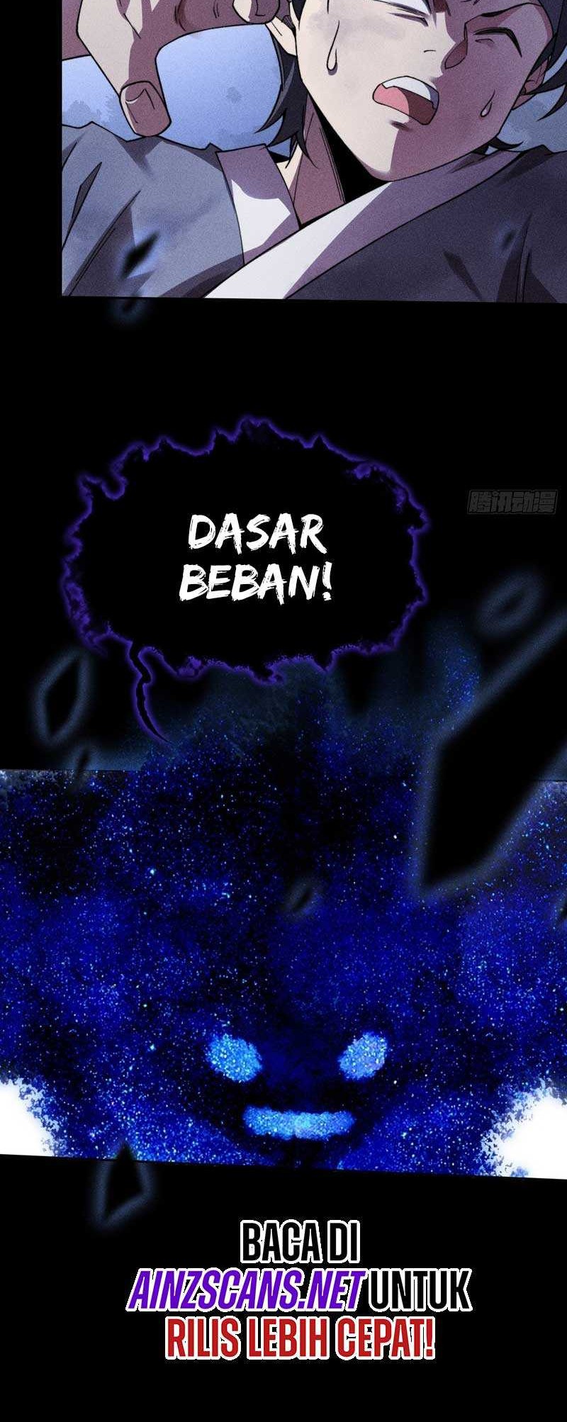 The Divine Path in Eternal Darkness Chapter 20 - halaman 35