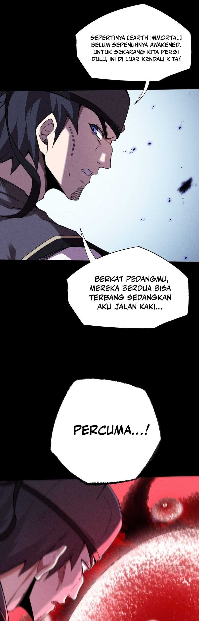 The Divine Path in Eternal Darkness Chapter 21 - halaman 15