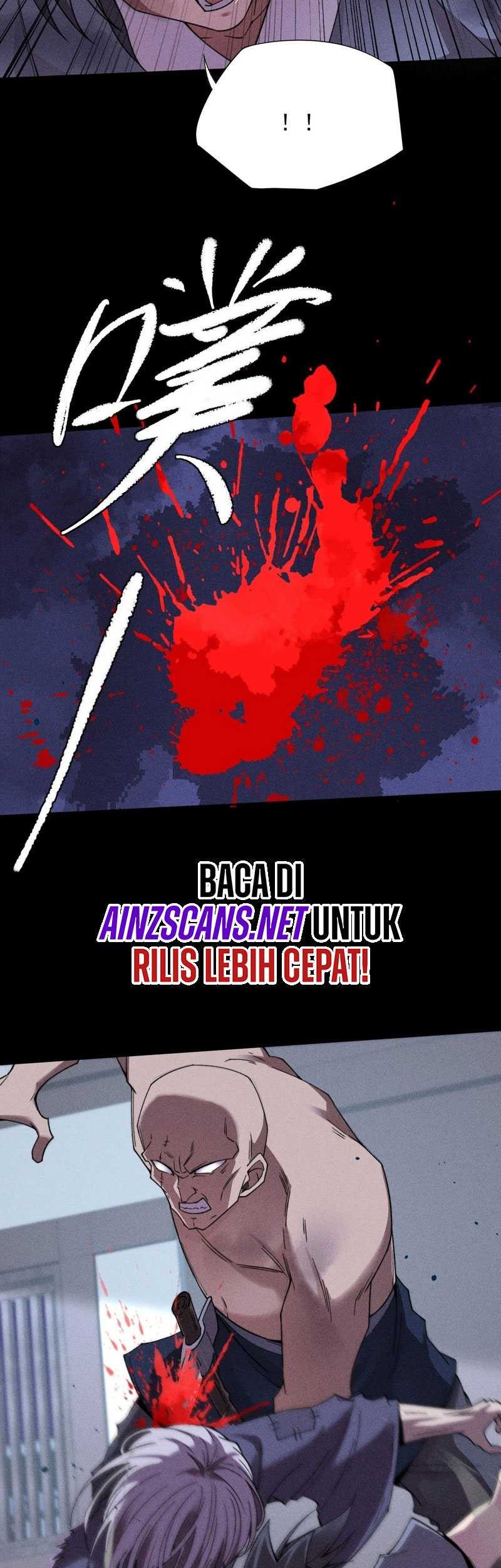The Divine Path in Eternal Darkness Chapter 21 - halaman 25