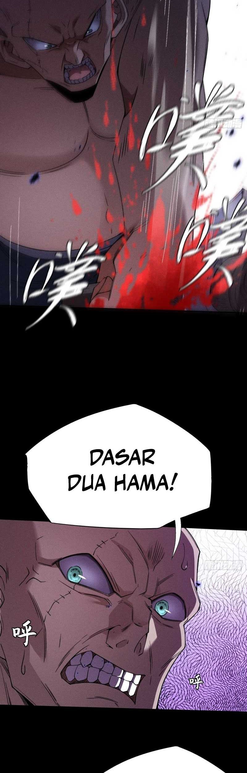 The Divine Path in Eternal Darkness Chapter 21 - halaman 28