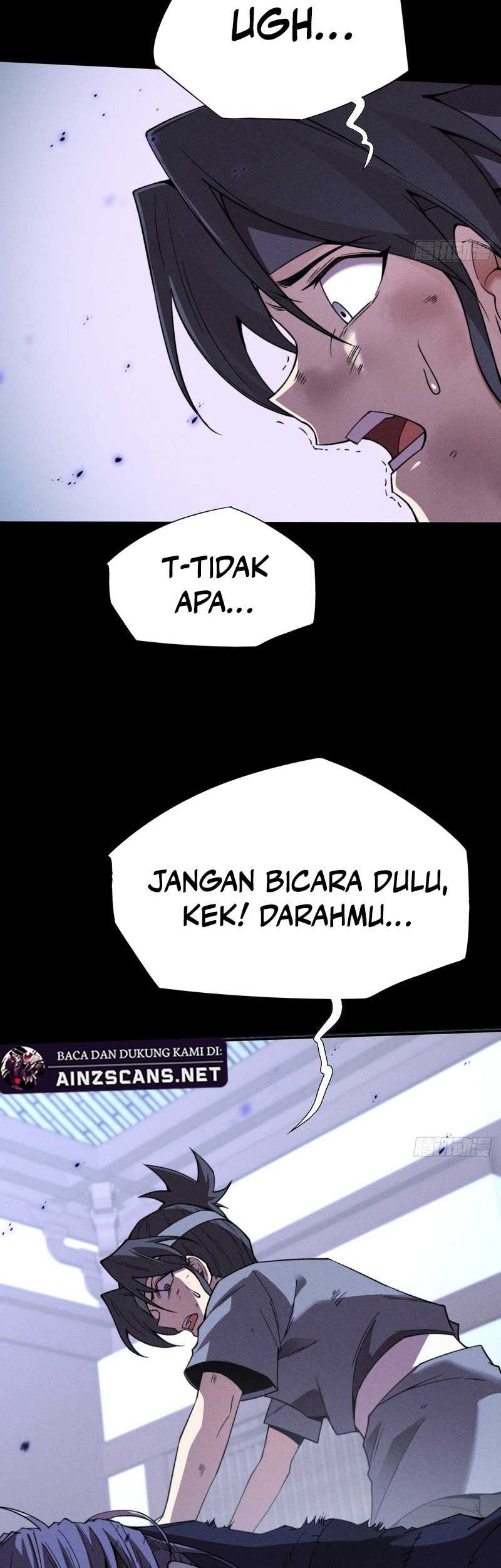 The Divine Path in Eternal Darkness Chapter 21 - halaman 32