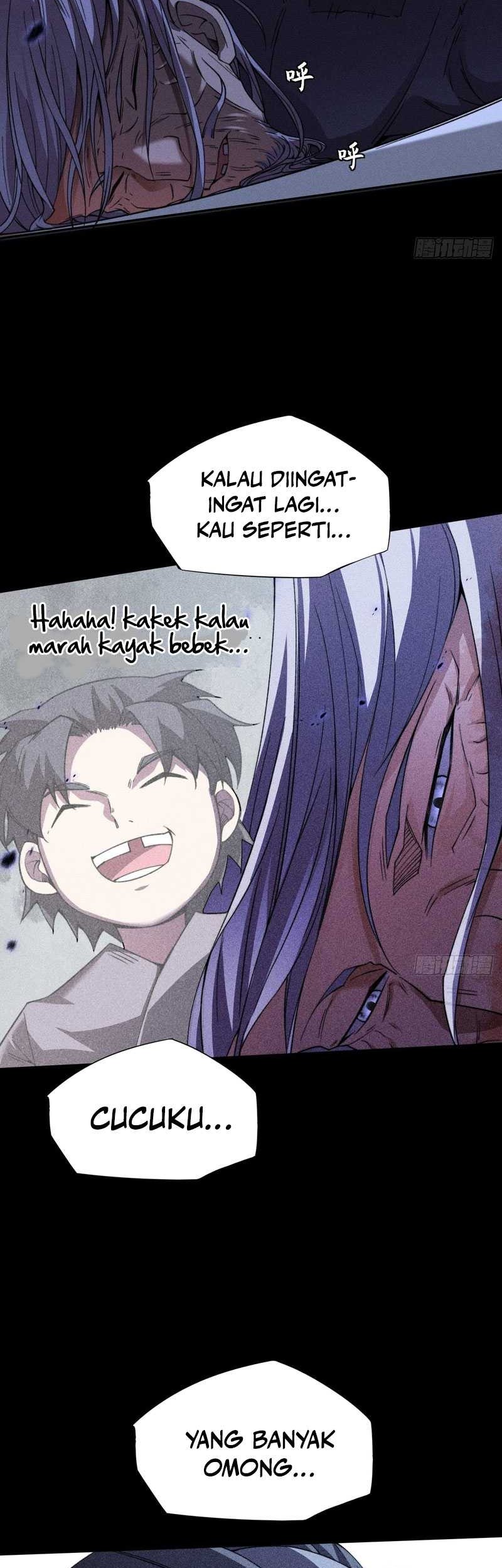 The Divine Path in Eternal Darkness Chapter 21 - halaman 33