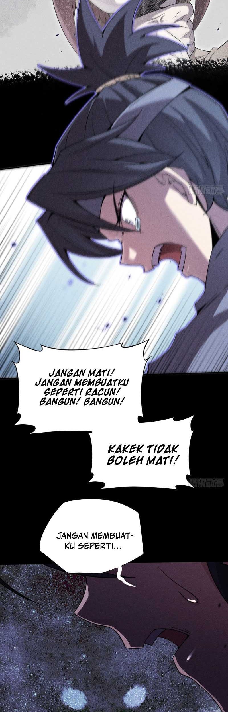 The Divine Path in Eternal Darkness Chapter 21 - halaman 38