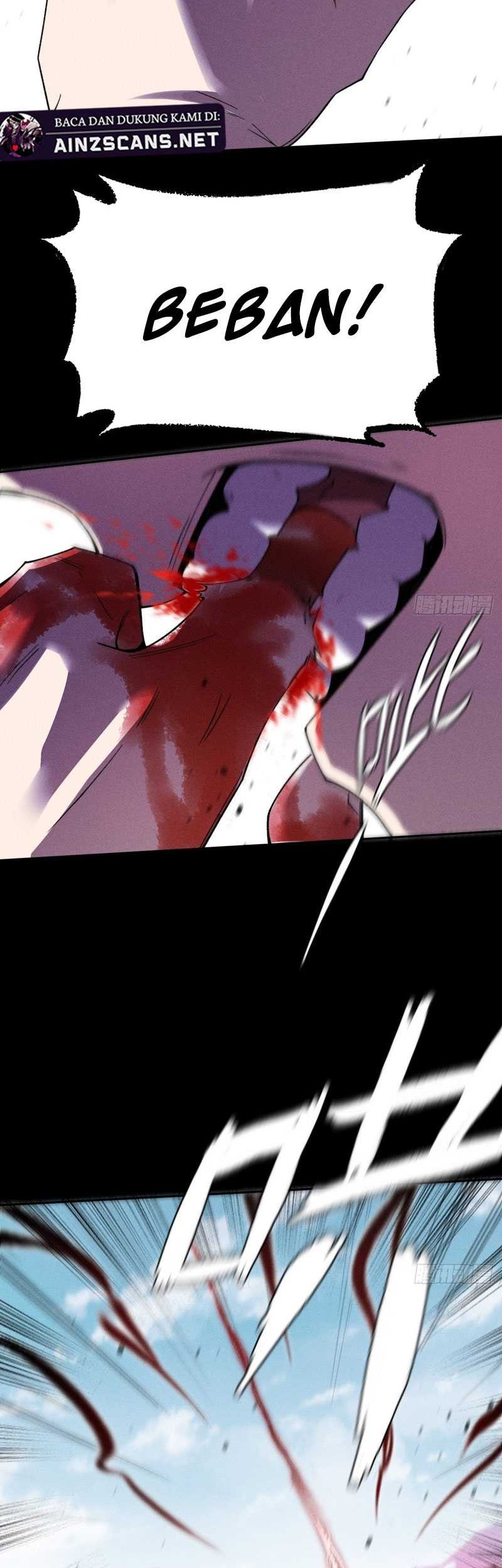 The Divine Path in Eternal Darkness Chapter 21 - halaman 40