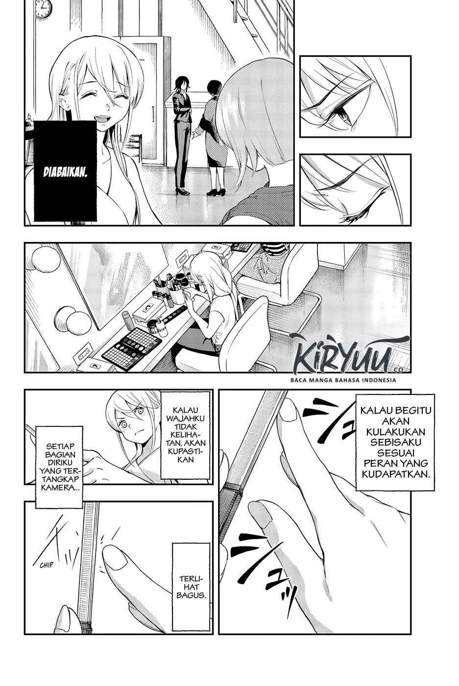 The Divine Path in Eternal Darkness Chapter 21 - halaman 9