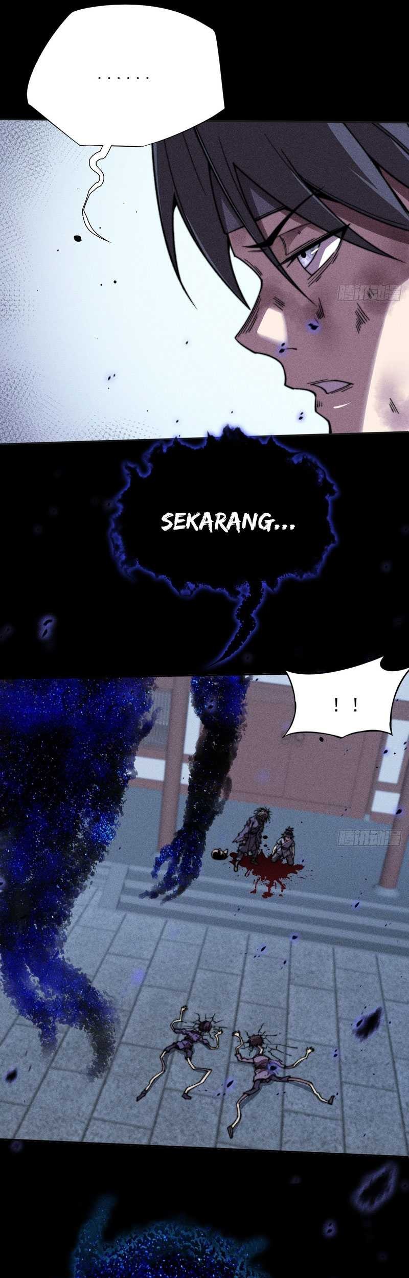 The Divine Path in Eternal Darkness Chapter 22 - halaman 11