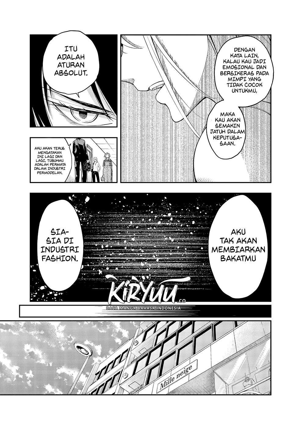 The Divine Path in Eternal Darkness Chapter 22 - halaman 18