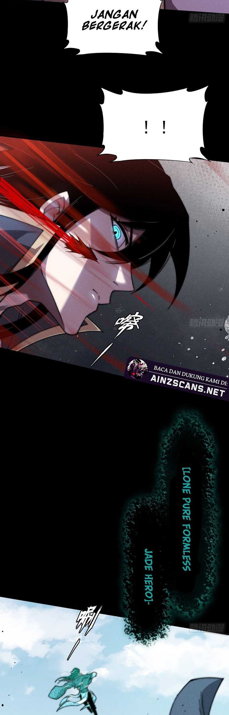 The Divine Path in Eternal Darkness Chapter 22 - halaman 23
