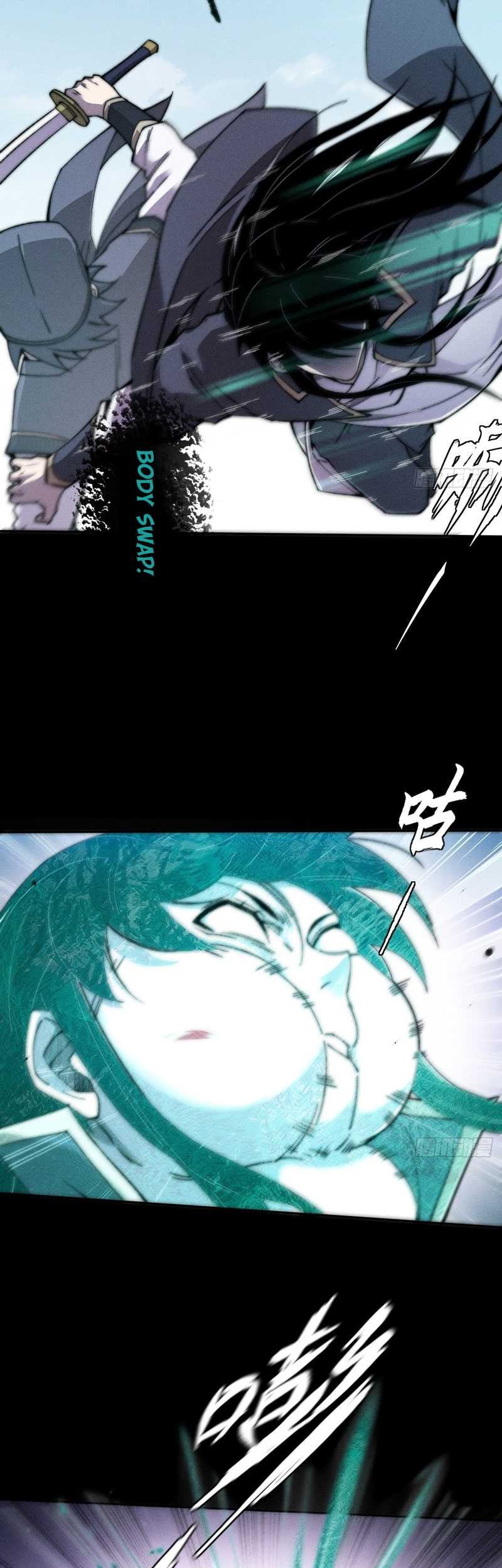 The Divine Path in Eternal Darkness Chapter 22 - halaman 24