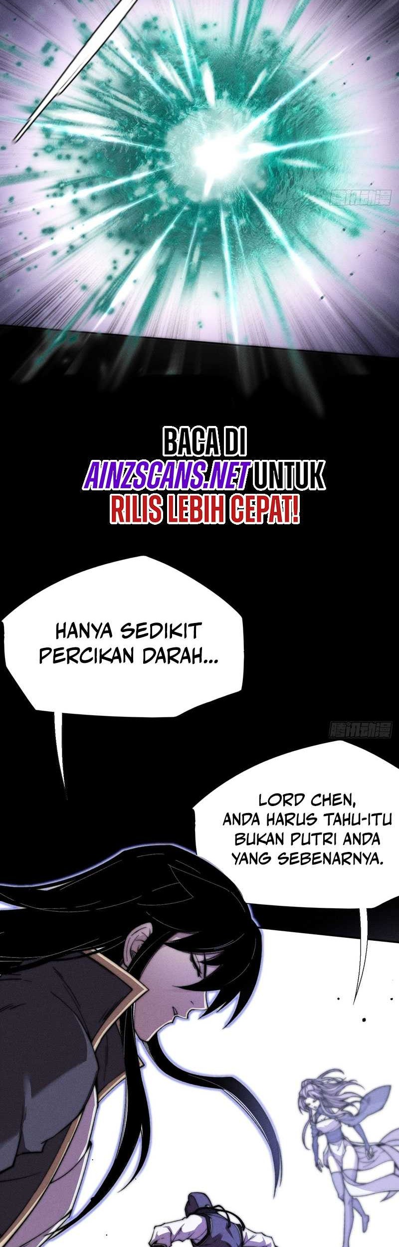 The Divine Path in Eternal Darkness Chapter 22 - halaman 25