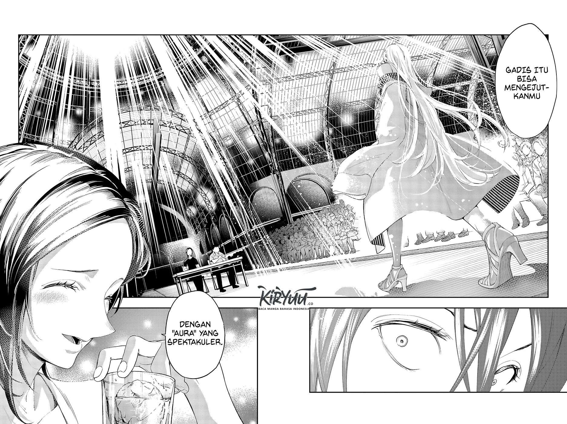 The Divine Path in Eternal Darkness Chapter 23 - halaman 15