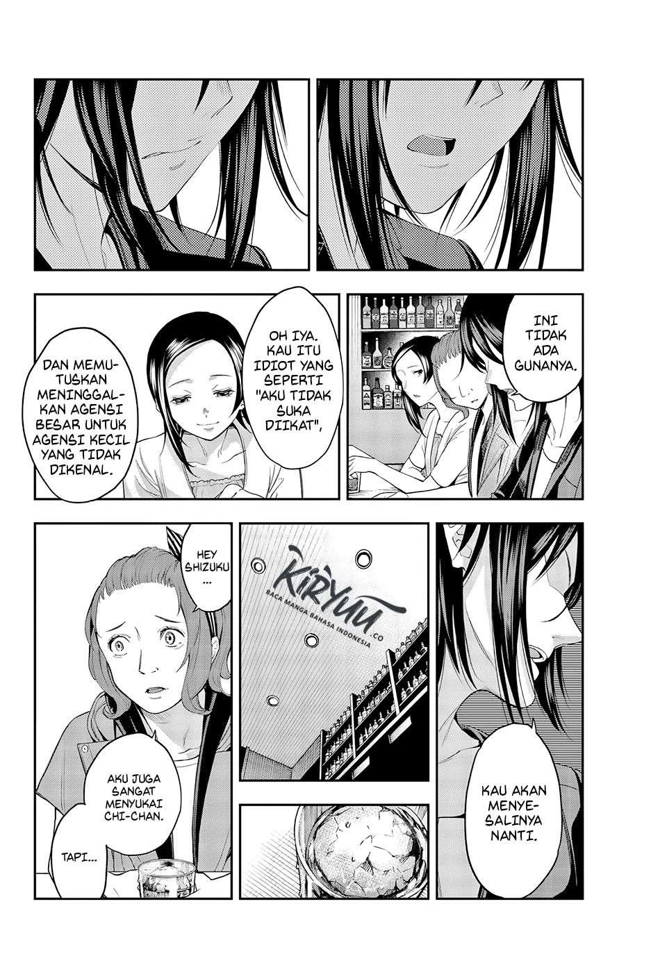 The Divine Path in Eternal Darkness Chapter 23 - halaman 16