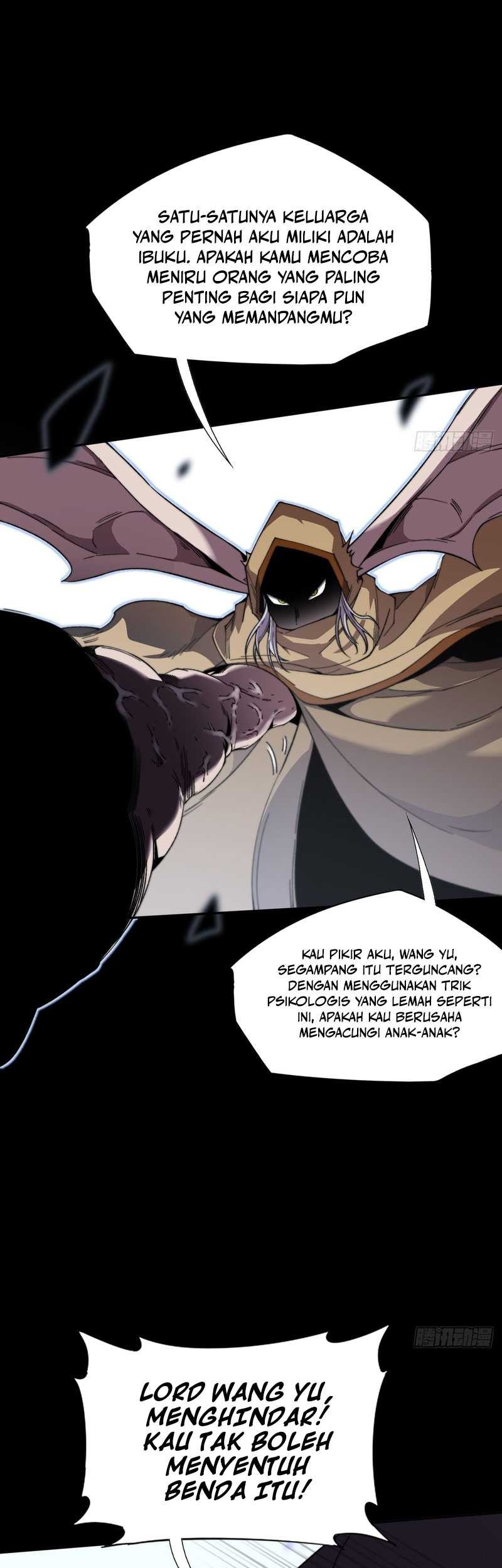 The Divine Path in Eternal Darkness Chapter 23 - halaman 23
