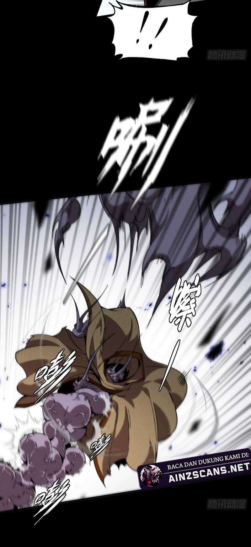 The Divine Path in Eternal Darkness Chapter 23 - halaman 25
