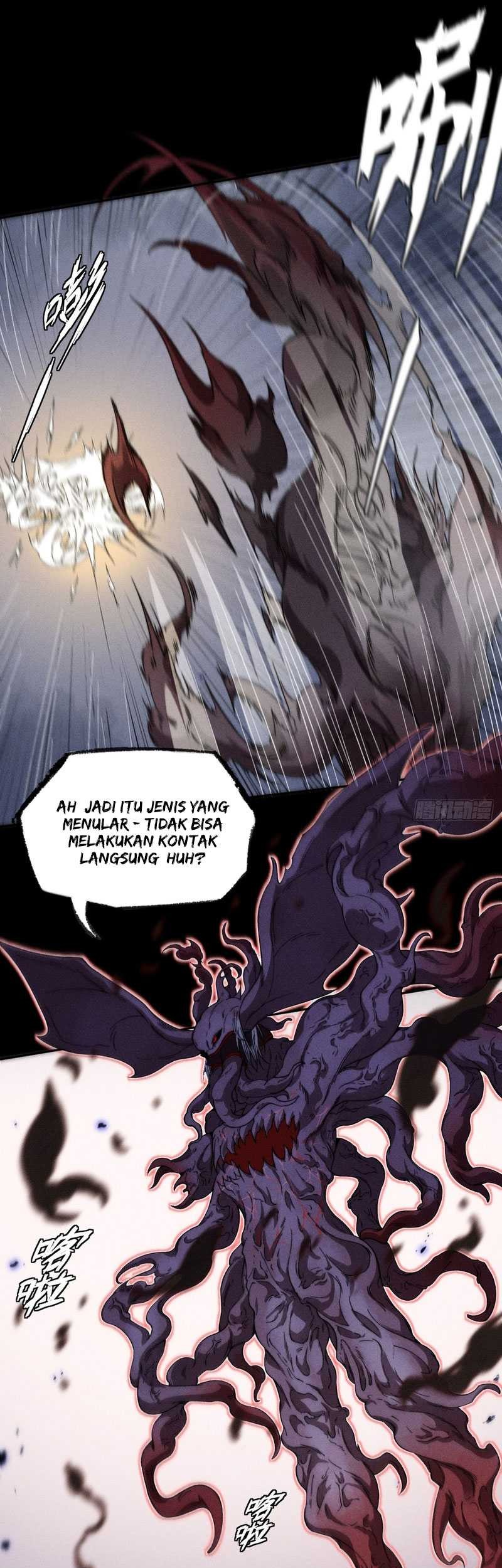 The Divine Path in Eternal Darkness Chapter 23 - halaman 26