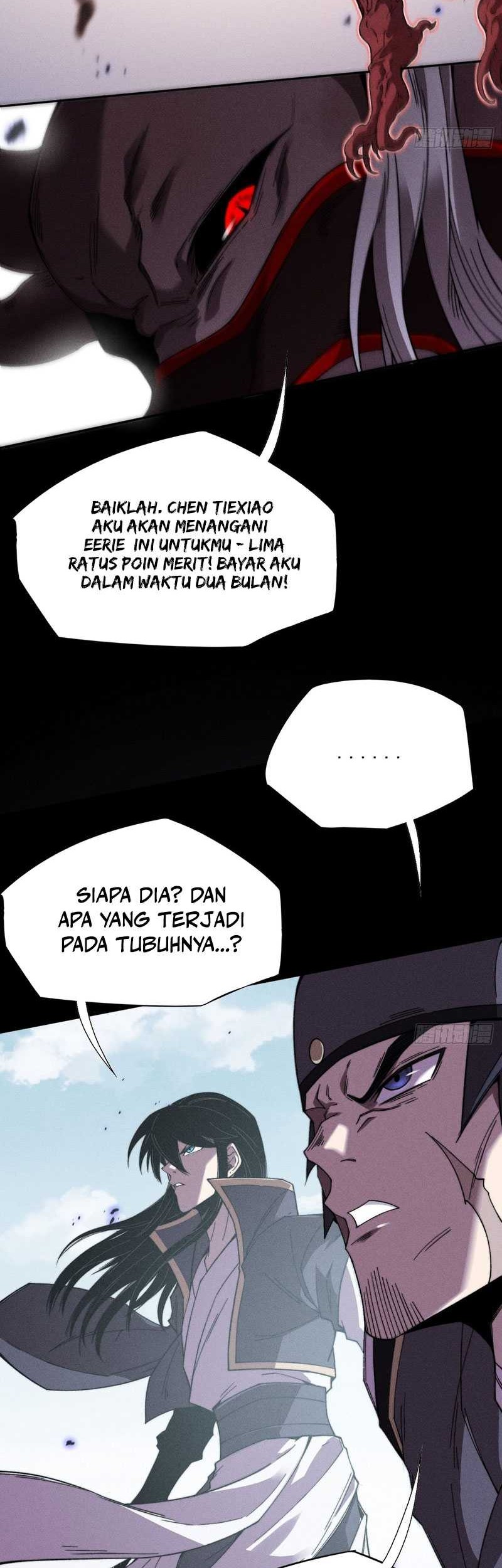 The Divine Path in Eternal Darkness Chapter 23 - halaman 27