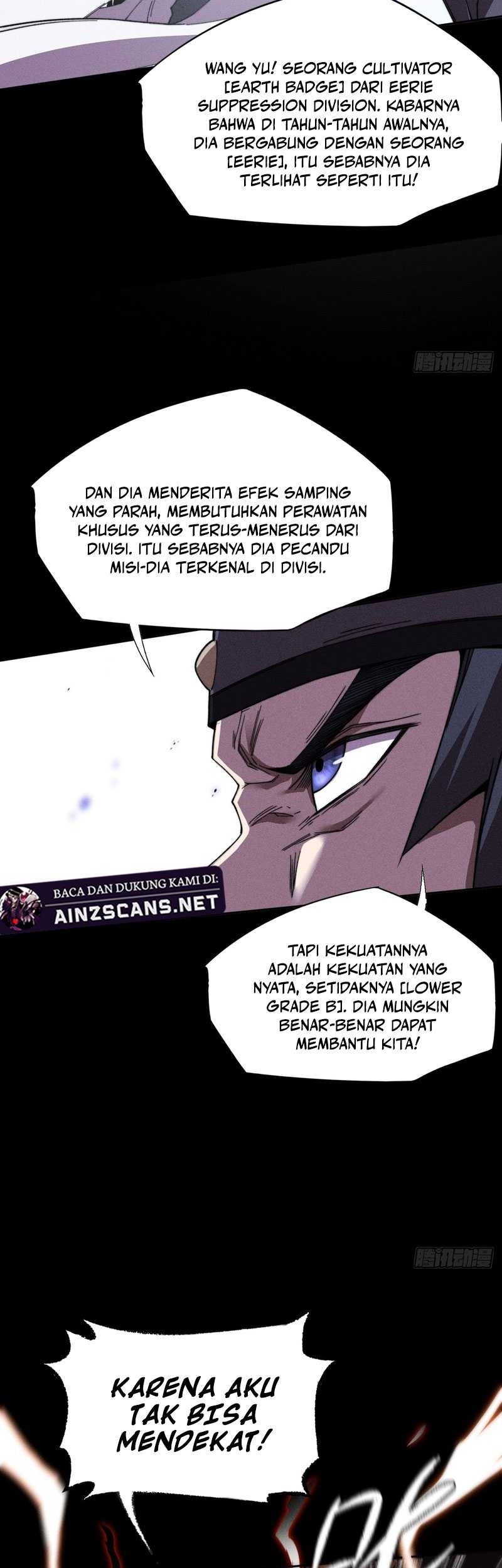 The Divine Path in Eternal Darkness Chapter 23 - halaman 28