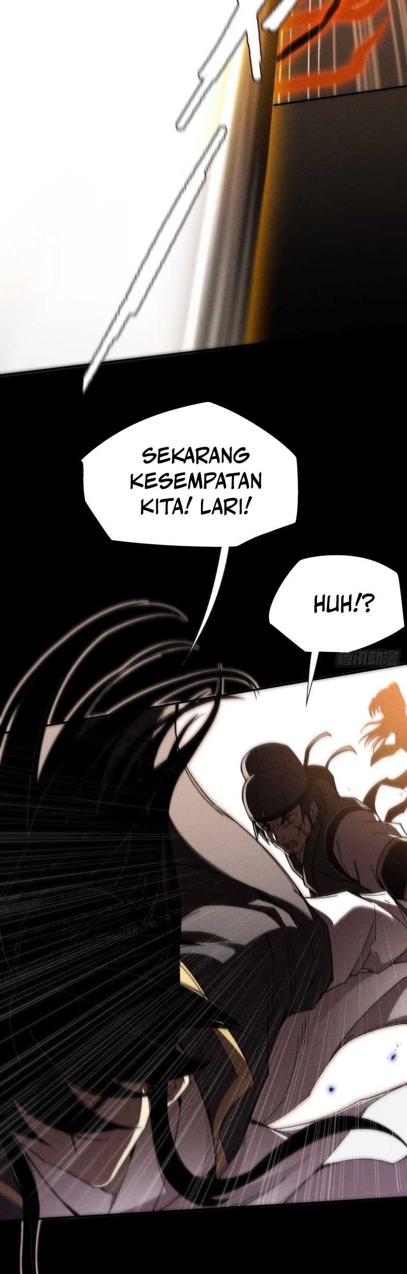 The Divine Path in Eternal Darkness Chapter 23 - halaman 30