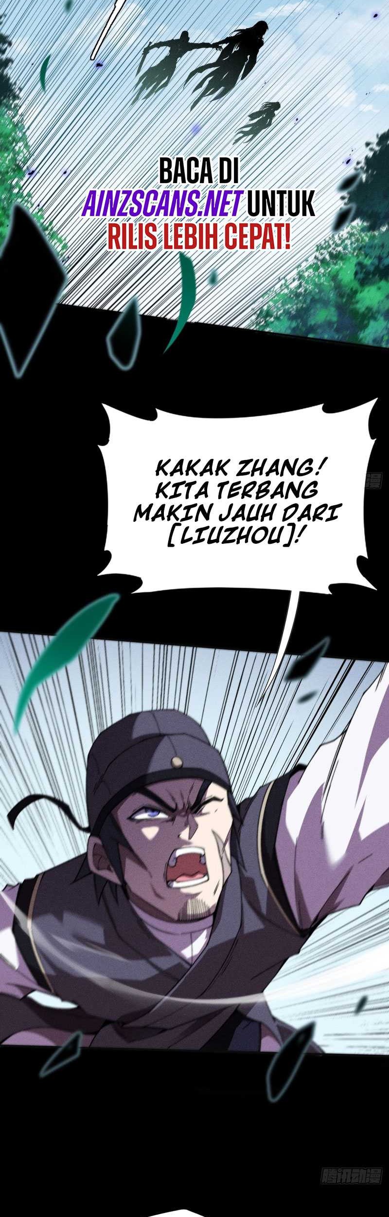 The Divine Path in Eternal Darkness Chapter 24 - halaman 15