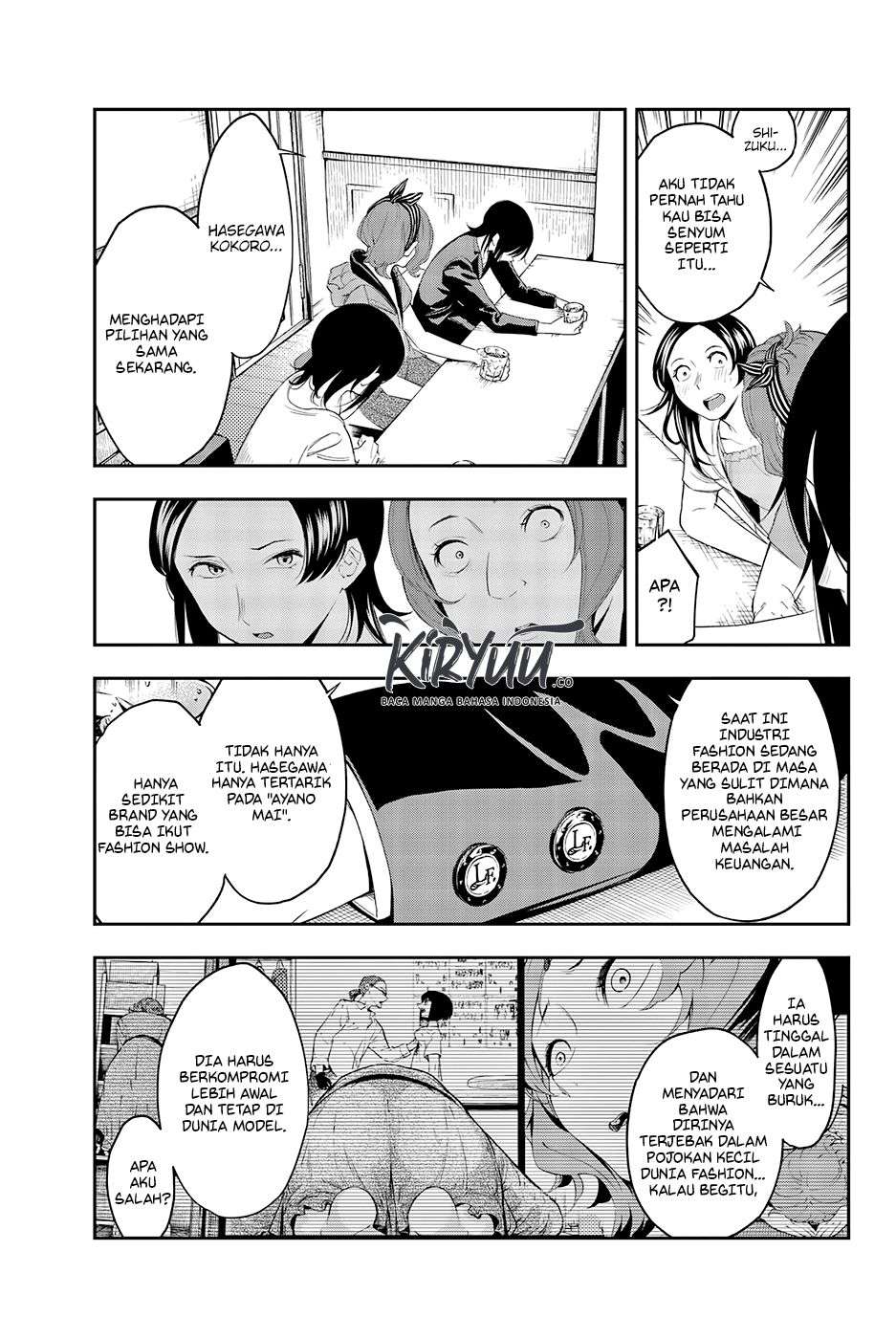 The Divine Path in Eternal Darkness Chapter 24 - halaman 17