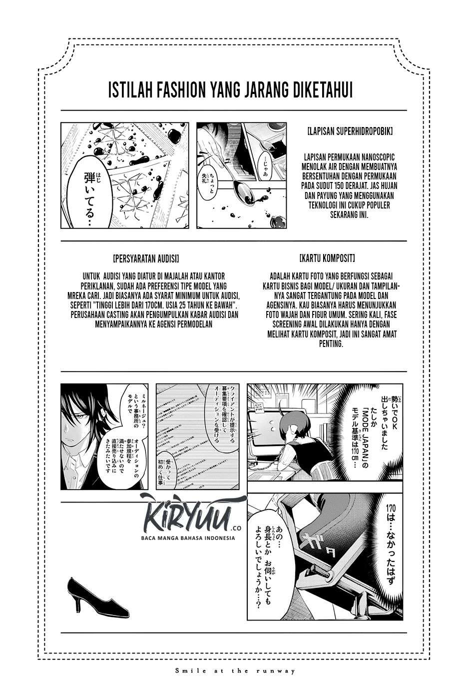 The Divine Path in Eternal Darkness Chapter 24 - halaman 23