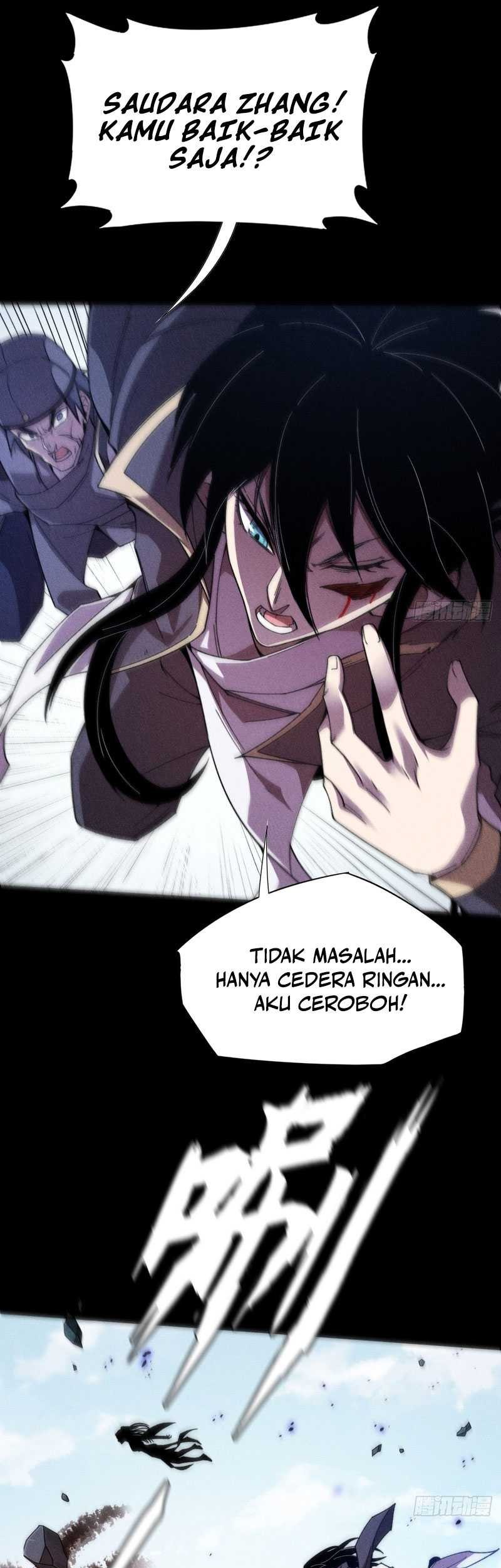 The Divine Path in Eternal Darkness Chapter 24 - halaman 33
