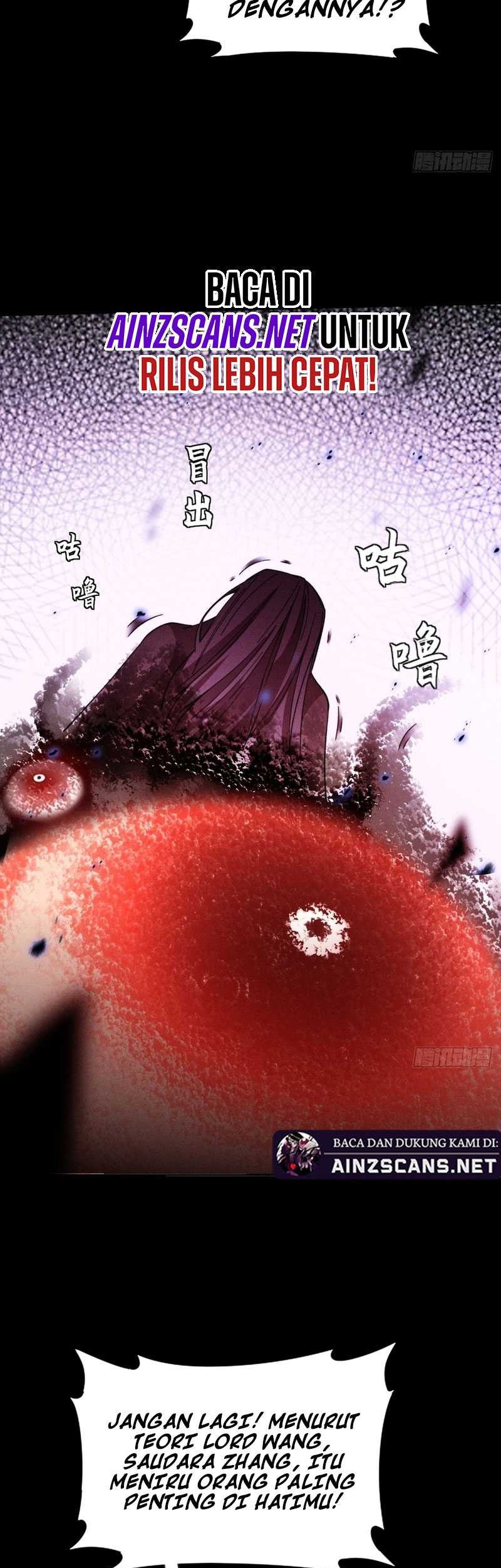 The Divine Path in Eternal Darkness Chapter 24 - halaman 35