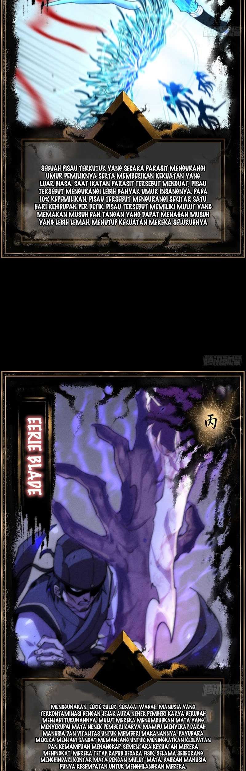 The Divine Path in Eternal Darkness Chapter 24 - halaman 41