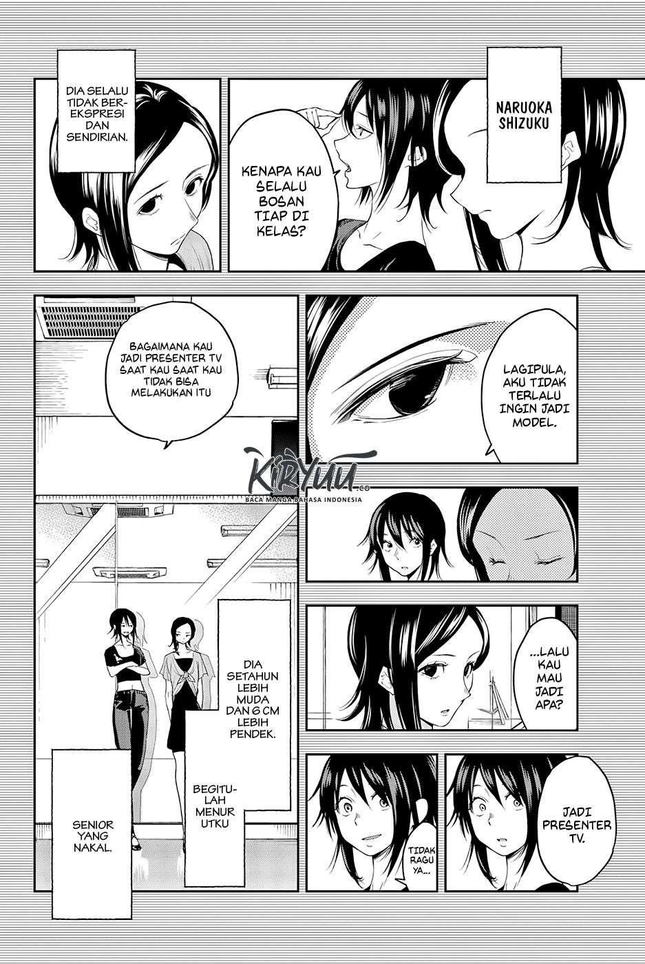 The Divine Path in Eternal Darkness Chapter 24 - halaman 6