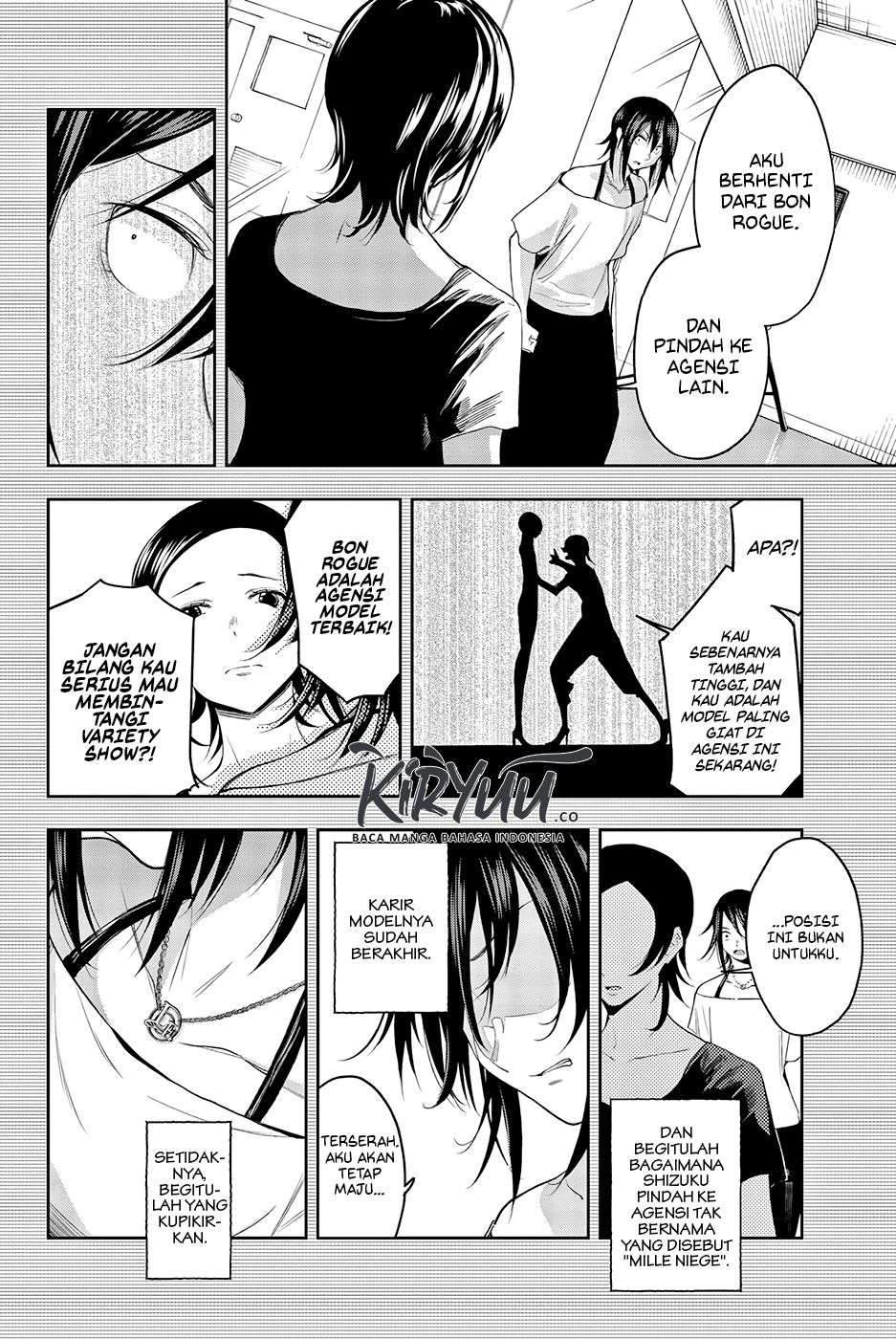 The Divine Path in Eternal Darkness Chapter 24 - halaman 8