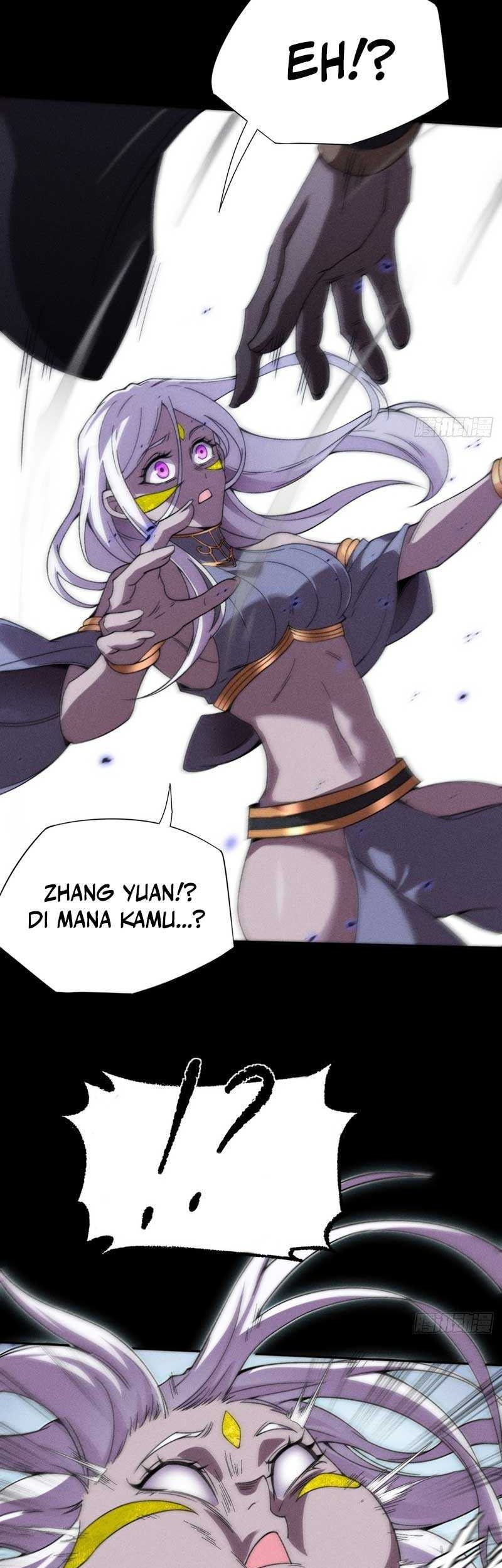 The Divine Path in Eternal Darkness Chapter 25 - halaman 25
