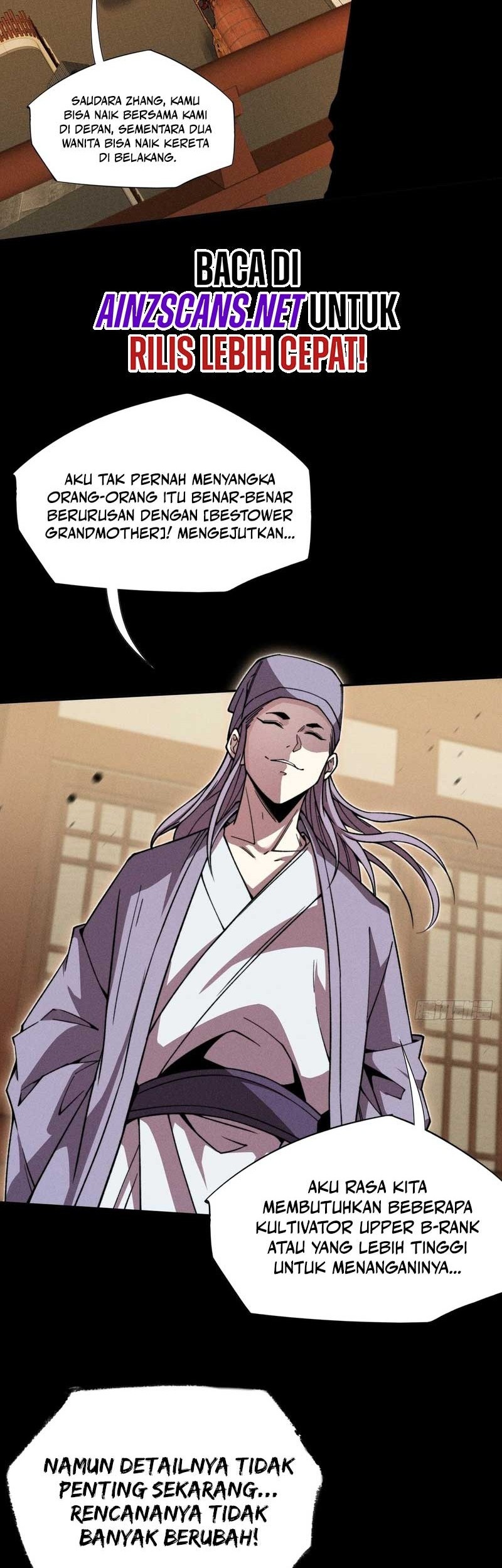The Divine Path in Eternal Darkness Chapter 26 - halaman 33