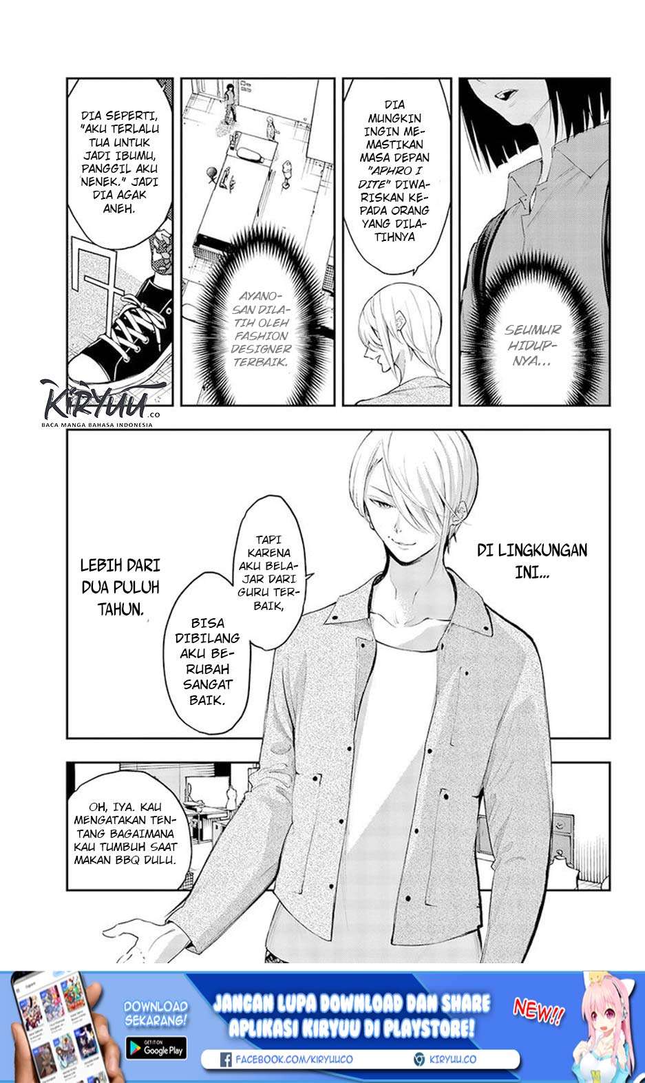 The Divine Path in Eternal Darkness Chapter 26 - halaman 4