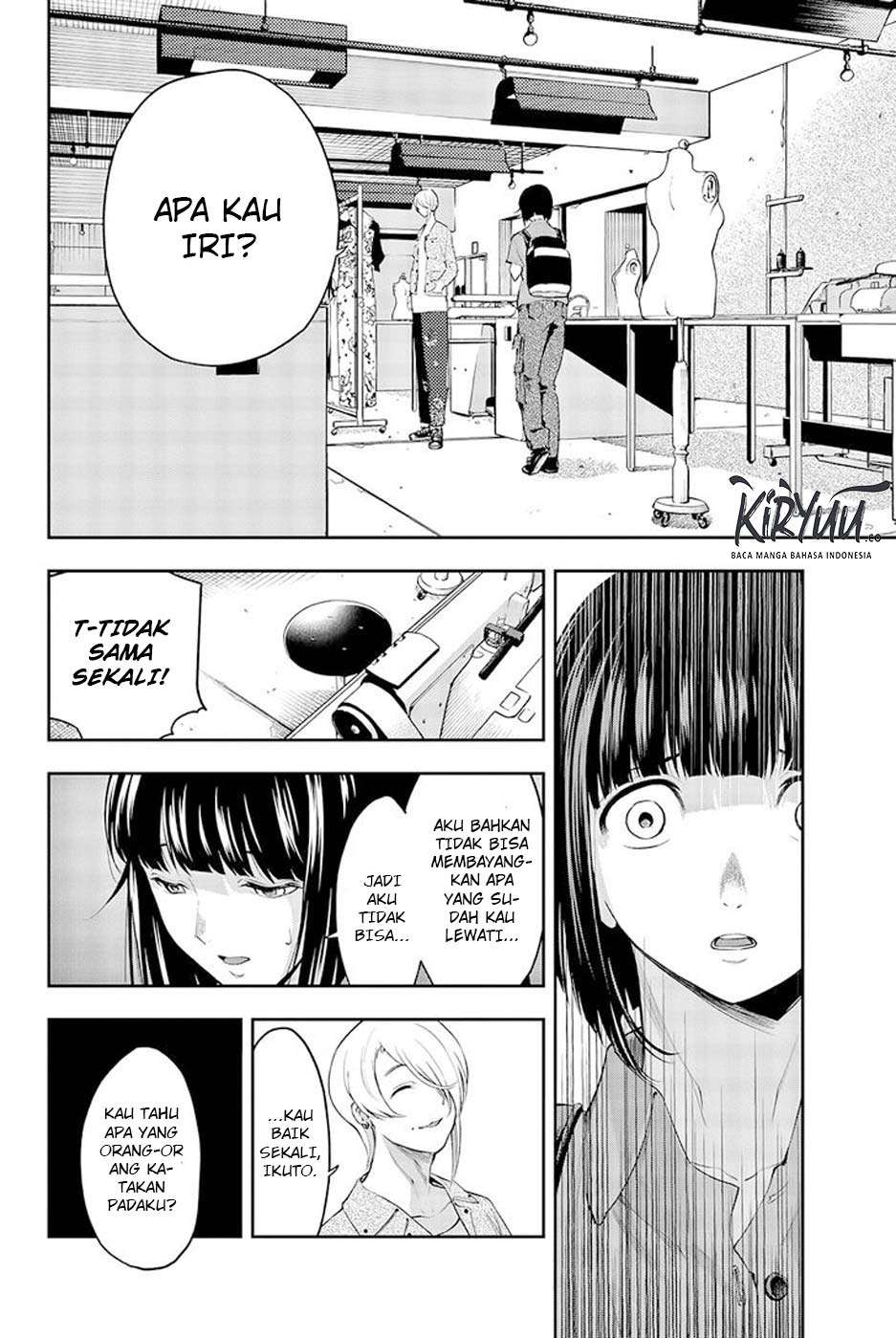 The Divine Path in Eternal Darkness Chapter 26 - halaman 5