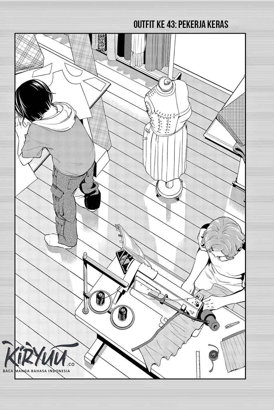 The Divine Path in Eternal Darkness Chapter 27 - halaman 3