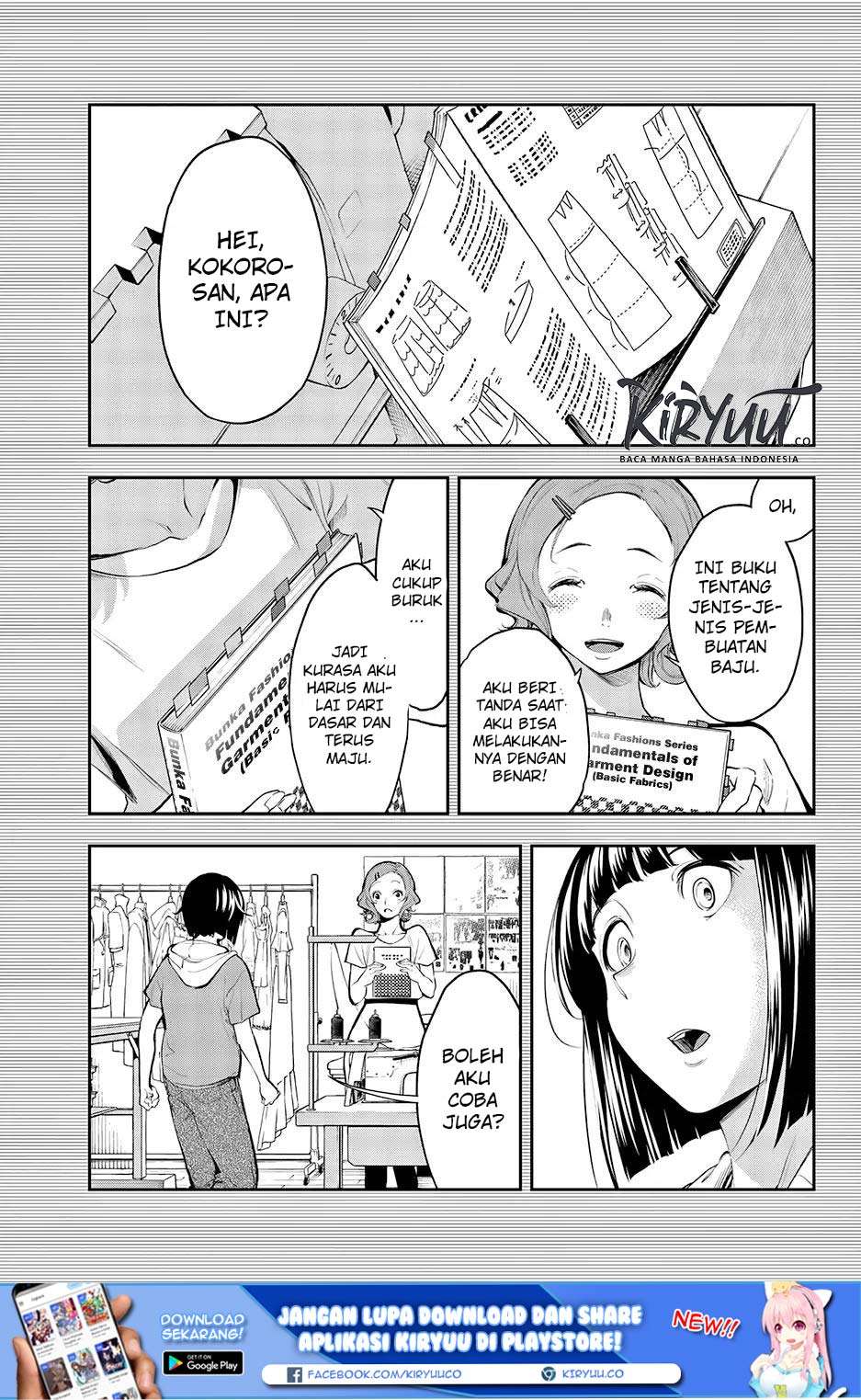 The Divine Path in Eternal Darkness Chapter 27 - halaman 4
