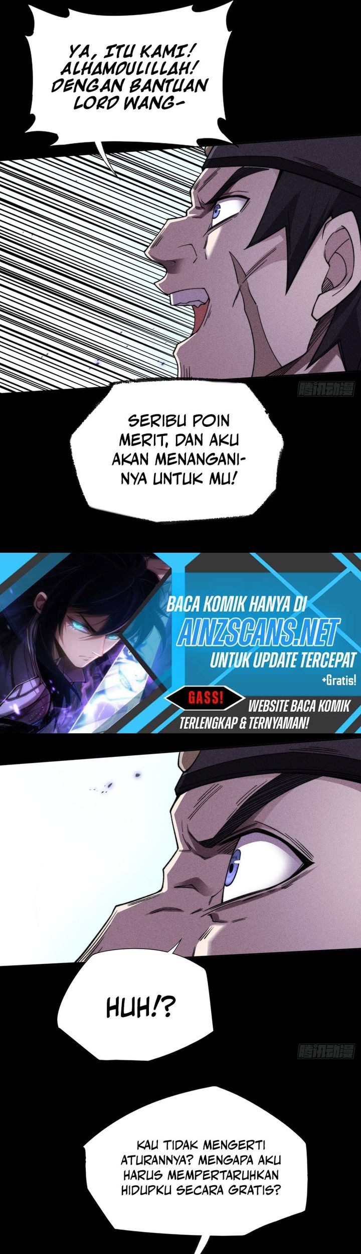 The Divine Path in Eternal Darkness Chapter 27 - halaman 50