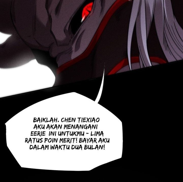 The Divine Path in Eternal Darkness Chapter 27 - halaman 61