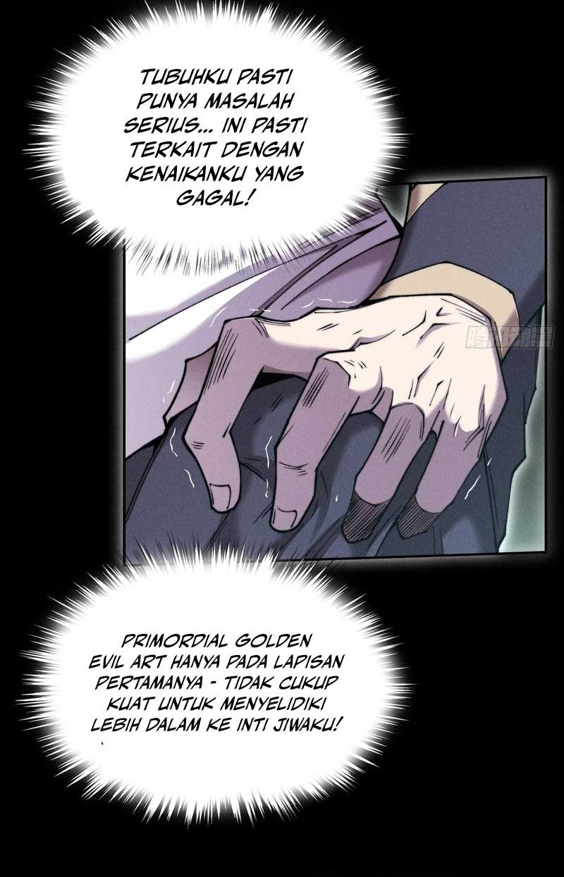 The Divine Path in Eternal Darkness Chapter 28 - halaman 16