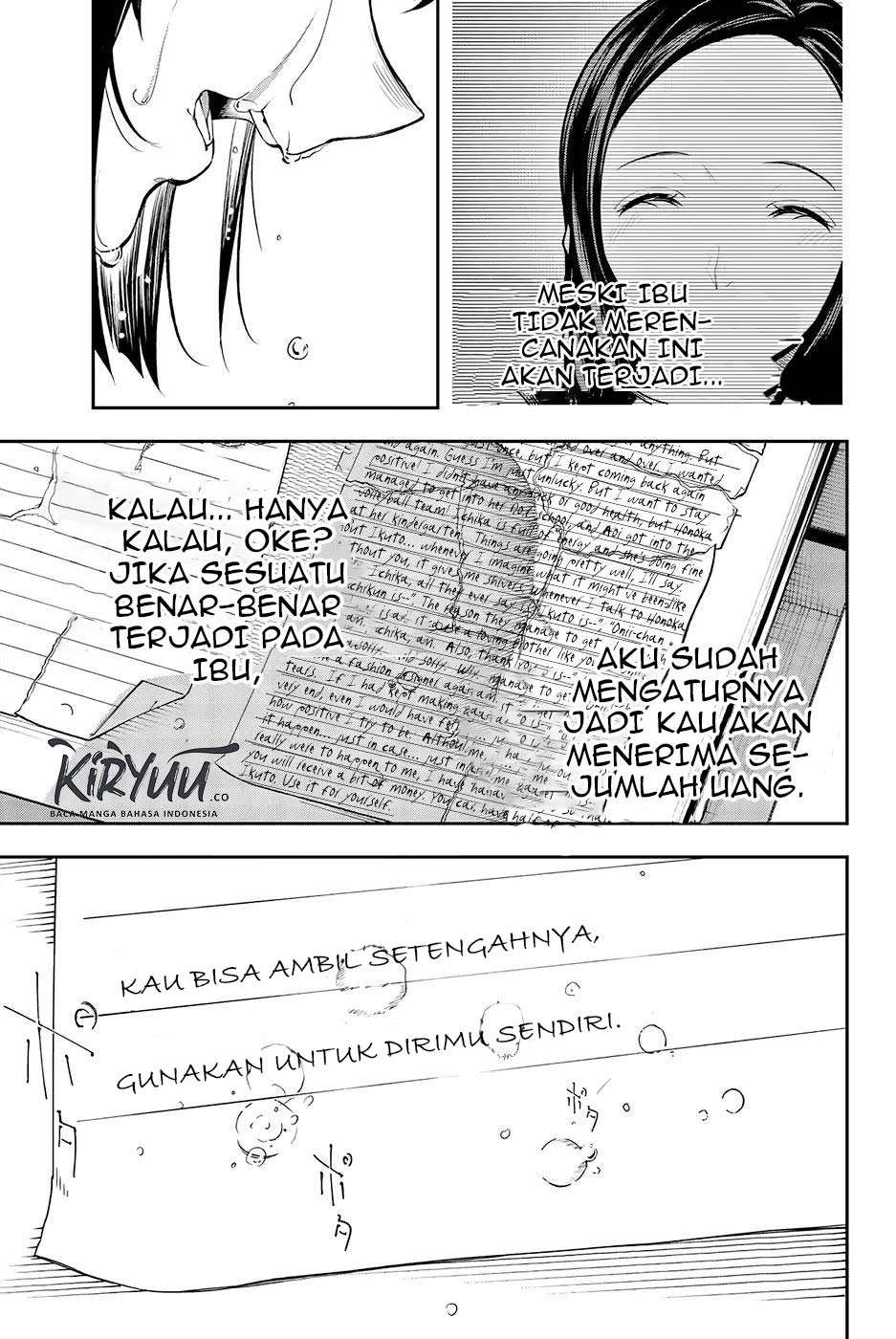 The Divine Path in Eternal Darkness Chapter 29 - halaman 16